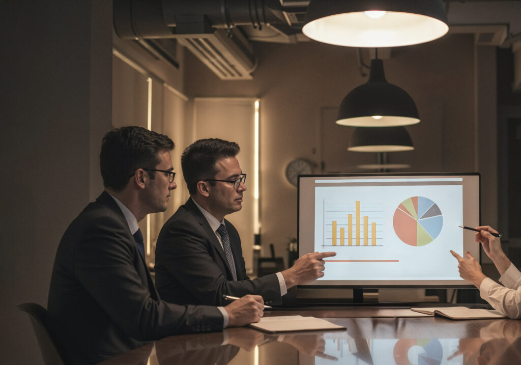 Business Growth Consultation